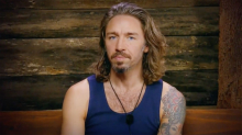 Dschungelcamp-Beichte: Gil Ofarim: 