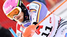 Ski alpin: Famose Aufholjagd: Straßer wird Dritter in Kitzbühel-Slalom