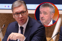 RAZUMEŠ LI TI ŠTA SI SAD REKAO? DUŠANE, POKUŠAO SI DA ME OBMANEŠ... NIJE TI USPELO! Vučić se obratio Bajatoviću na sednici Vlade: 