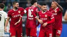 Fußball-Bundesliga: Stuttgart hat leichtes Spiel bei harmloser Borussia