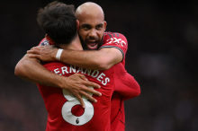 Arsenal - Manchester United 0:0