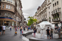 Vremenska prognoza za sledeću nedelju, proleće i zima u istom danu! U jednom delu Srbije 17, u drugom 0, u jednom sneg i ledena kiša u drugom sunčano (FOTO)
