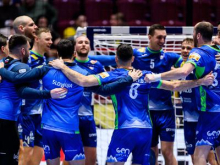 Veličastna zmaga Slovenije, padla je Madžarska!