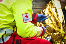 Bei Schneetreiben: Italiener verunfallen mit Motorrad auf Glocknerstraße