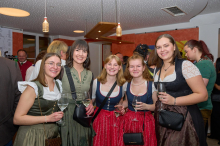 MGV Scholle-Ball: Stimmungsvolle Ballnacht in der Neuen Burg