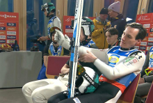 Žirija s 3:1 odločila, da Prevc ne sme nastopiti v prvi seriji