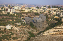 V napadih izraelske vojske na Libanon ubita dva človeka, v Gazi eden