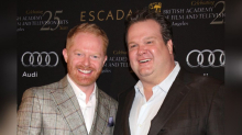 Jesse Tyler Ferguson und Eric Stonestreet: Über diesen Moment lachen sie heute noch