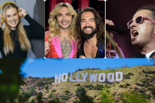 Promis der Woche : Kaulitz-Brüder im ZDF: Top, die Wette gilt!