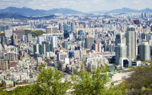 Azijske soseske – soseske 