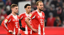 Bundesligarückschau: Der FC Bayern ist auch nur ein Mensch