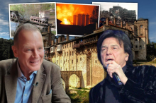 Holanđaninu Hilandar spasao život, a Čola umalo postao kum! Da će NATO bombardovati SRJ znao danima ranije: Evo kako je Srbija promenila život bogatog stranca!