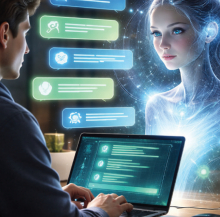 Ko AI postane sodelavec