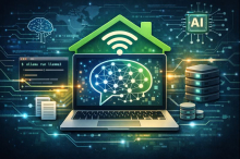 Kako namestiti lokalni jezikovni model?