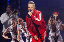 Popstar Robbie Williams: „Ich will geliebt werden!