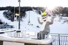 Wetter: Wo in der Steiermark weiterhin Schnee und Regen fallen werden