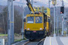 Elektrifizierung: Zwischen Lieboch und Köflach warten Totalsperren