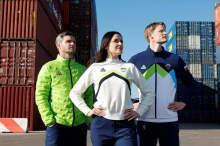 OKS predstavil uradno olimpijsko kolekcijo za ZOI 2026