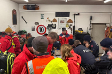 Große Suchaktion in Raaba-Grambach: Fast 100 Personen suchten nach vermisster Frau