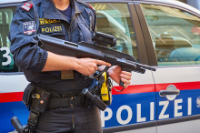 Dienstwaffen bei Polizei in Österreich verschwunden - die Hintergründe