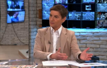 RAČUNAJU NA STRANCE, RUŠE DRŽAVU I MRZE OBIČAN NAROD: Ana Brnabić o ratu među blokaderima, otkrila šta im je zajednički - Smanjuje im se to parče kolača (VIDEO)