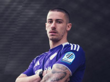 Vrste NK Maribor okrepil 27-letni hrvaški napadalec Dario Vizinger