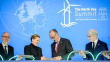 Energiepolitik: Nordsee soll 