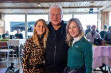 Melissa Naschenweng und Co.: Die Promis bezwangen für den guten Zweck die Planai