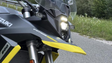 Test suzuki v-strom 800 – spregledani japonec v senci kitajcev