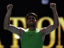 Avstralec bo igral na krilih avstralskega občinstva