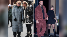 Taylor Swift und Travis Kelce: Schwiegermütter-Ausflug nach Utah