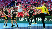 Handball-EM: Deutschland unterliegt Topfavorit Dänemark und zittert ums Halbfinale