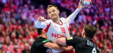 Handball-EM: Deutschland verliert gegen Dänemark, Halbfinale weiter möglich