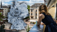 Deutschland-Atlas: Wo der Kauf einer Wohnung noch erschwinglich ist