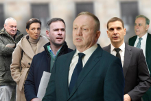 TEŽAK TERET SUJETA I NEREALNIH POLITIČKIH AMBICIJA: Blokaderski blok se raspada pred očima javnosti!