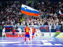 Nagradna igra: ponujamo vstopnice za današnji spektakel v futsalu v Ljubljani!