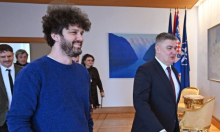 Autori nagrađivanog 'Fiume o morte!' sastali se s predsjednikom Milanovićem