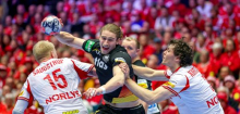 Handball-EM: Die Niederlage gegen Dänemark zeigt die zwei Gesichter des deutschen Teams