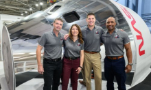 NASA-ini astronauti u karanteni prije polijetanja prema Mjesecu