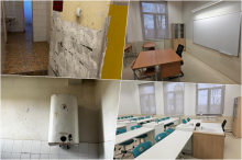 OD POŽUTELIH ZIDOVA I ZARĐALE TEHNIKE DO ŠKOLE BUDUĆNOSTI: Pogledajte kako je OŠ Dobrica Ćosić izgledala pre i posle rekonstrukcije (FOTO)