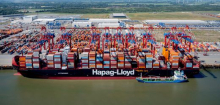 Wirtschaft: Hapag Lloyd zögert bei Rückkehr durchs Rote Meer - Gefahr durch Huthi-Rebellen