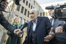 Sepp Blatter podpira idejo o bojkotu svetovnega prvenstva v ZDA