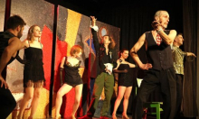 U Poreču premijerno predstavljena nova kazališna družina 'San, san'