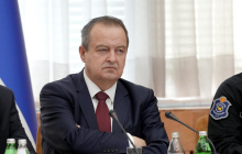 SEĆANJE NIJE SAMO POGLED U PROŠLOST VEĆ I ZAVET DA SE ZLO NIKADA NE PONOVI: Dačić poslao poruku povodom Međunarodnog dana sećanja na žrtve Holokausta!