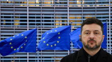 Zelenski: Želimo ući u EU u 2027