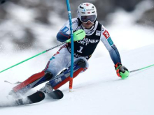 Drzen načrt Norvežana: Henrik Kristoffersen želi smučati do ZOI 2030