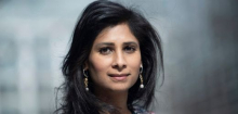 Donald Trump und US-Wirtschaft: Gita Gopinath zweifelt an seiner Wirtschaftsstärke