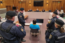 „Brandgefährlich“: Mörder wegen Mordversuchs in Haft erneut verurteilt