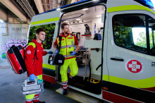 Debatte um Notfallsanitäter: Jeder zweite Rettungs-Einsatz vermeidbar