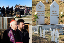 Kobna Drina odnela devetomesečnu Lanu i njene roditelje: 